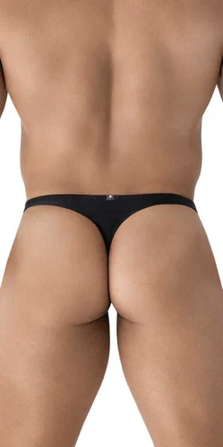 Xtremen 91232 Microfiber Thongs Black