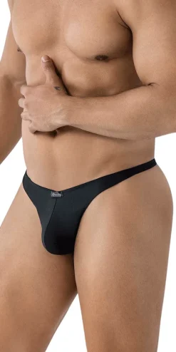 Xtremen 91232 Microfiber Thongs Black