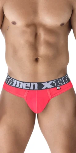 Xtremen 91235 Microfiber Thongs Fuchsia