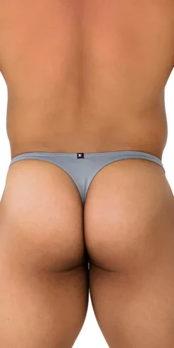 Xtremen 91203 Microfiber Thongs Gray