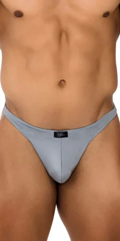 Xtremen 91203 Microfiber Thongs Gray