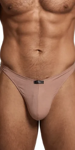 Xtremen 91254 Microfiber Thongs Khaki