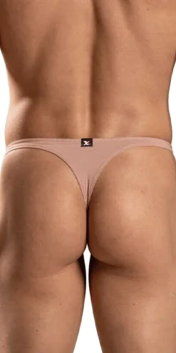 Xtremen 91254 Microfiber Thongs Khaki