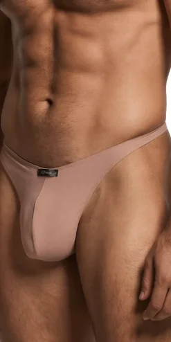 Xtremen 91254 Microfiber Thongs Khaki
