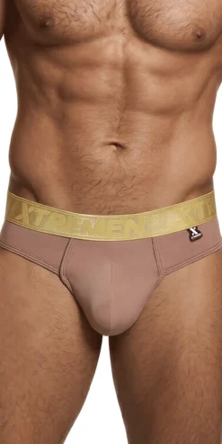 Xtremen 91253 Microfiber Thongs Khaki
