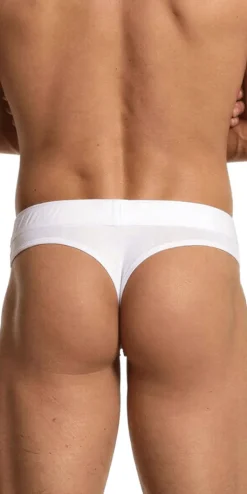Xtremen 91257 Microfiber Thongs White