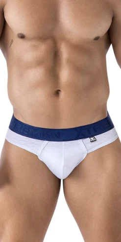 Xtremen 91241 Microfiber Thongs White
