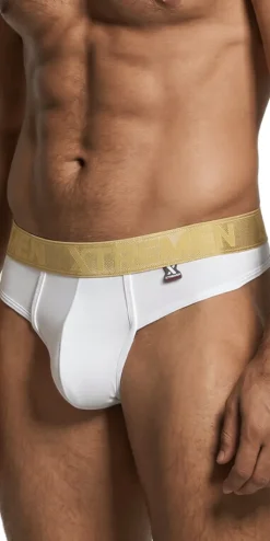 Xtremen 91253 Microfiber Thongs White