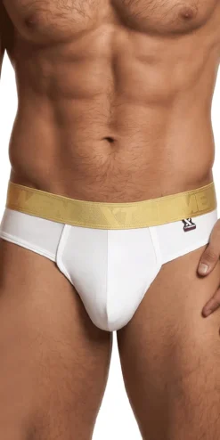 Xtremen 91253 Microfiber Thongs White