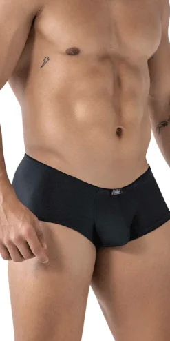 Xtremen 91234 Microfiber Trunks Black