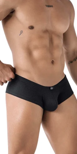 Xtremen 91225 Microfiber Trunks Black
