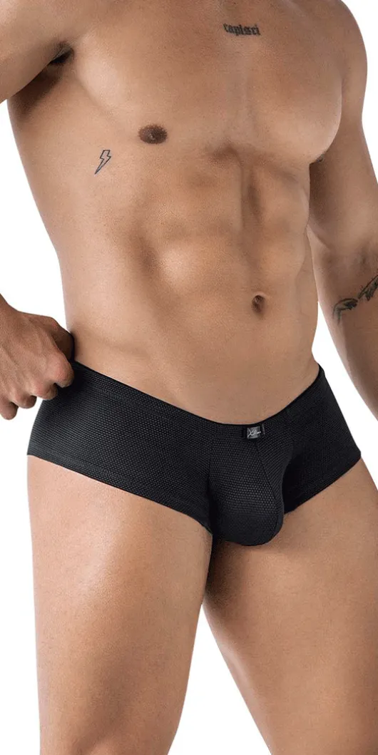Xtremen 91225 Microfiber Trunks Black