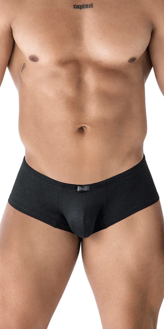 Xtremen 91225 Microfiber Trunks Black