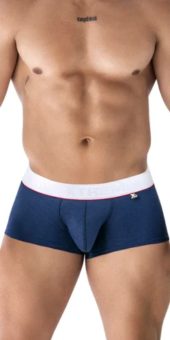 Xtremen 91243 Microfiber Trunks Dark Blue