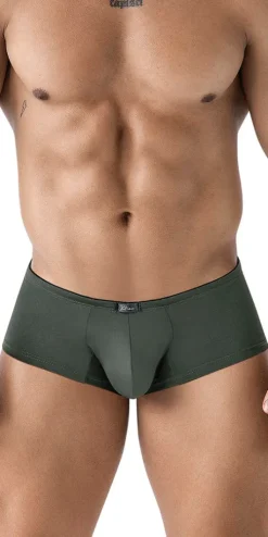 Xtremen 91240 Microfiber Trunks Green