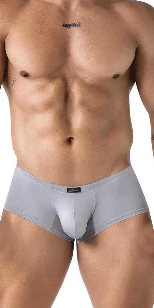 Xtremen 91219 Microfiber Trunks Gray