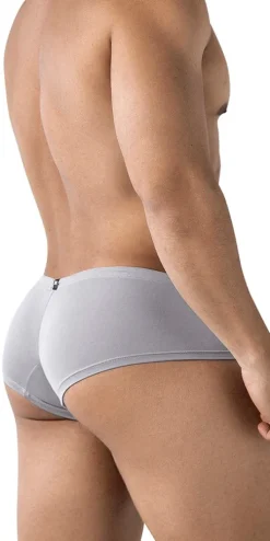 Xtremen 91219 Microfiber Trunks Gray