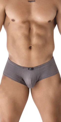 Xtremen 91225 Microfiber Trunks Gray