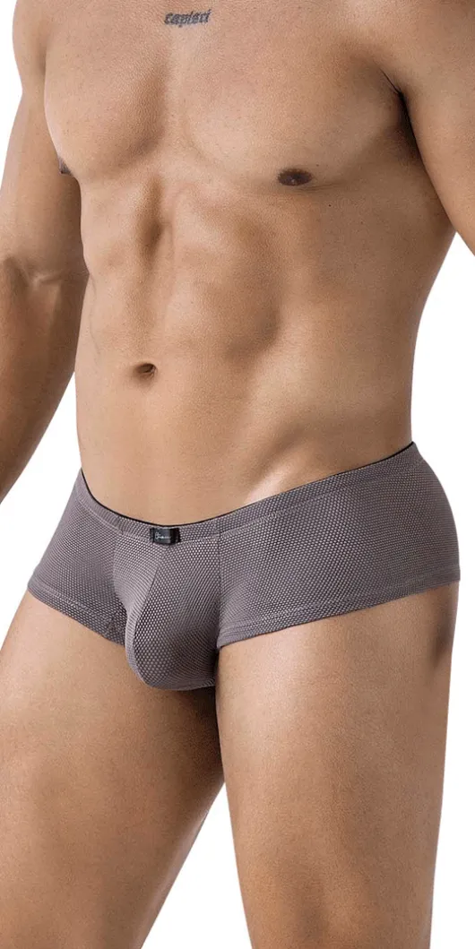Xtremen 91225 Microfiber Trunks Gray