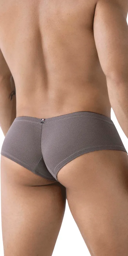 Xtremen 91225 Microfiber Trunks Gray
