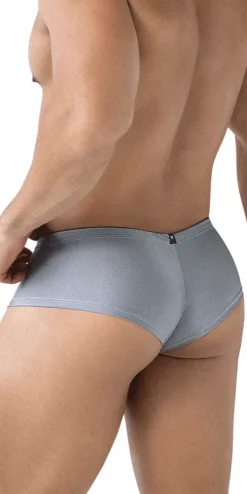 Xtremen 91234 Microfiber Trunks Gray