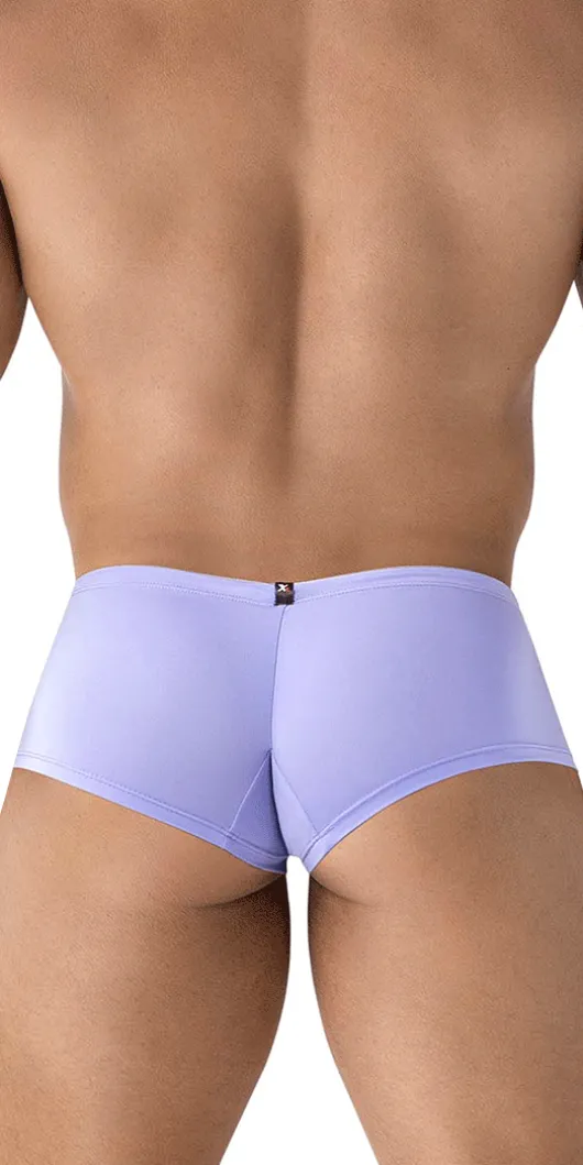 Xtremen 91219 Microfiber Trunks Lilac