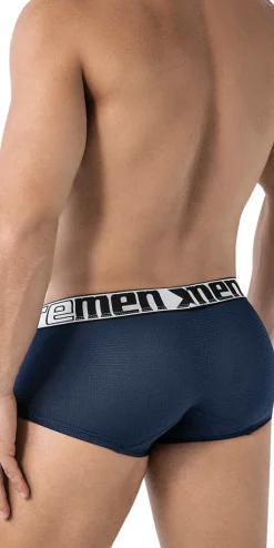 Xtremen 91222 Microfiber Trunks Navy