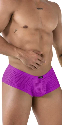 Xtremen 91228 Microfiber Trunks Purple