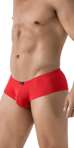 Xtremen 91225 Microfiber Trunks Red