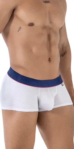 Xtremen 91243 Microfiber Trunks White