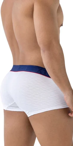 Xtremen 91243 Microfiber Trunks White