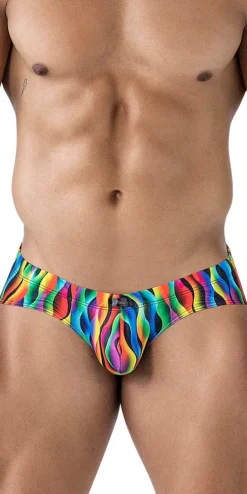 Xtremen 91248 Printed Briefs Waves