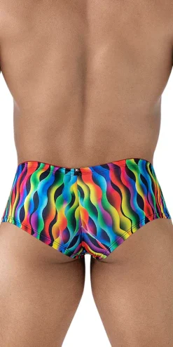 Xtremen 91249 Printed Trunks Waves