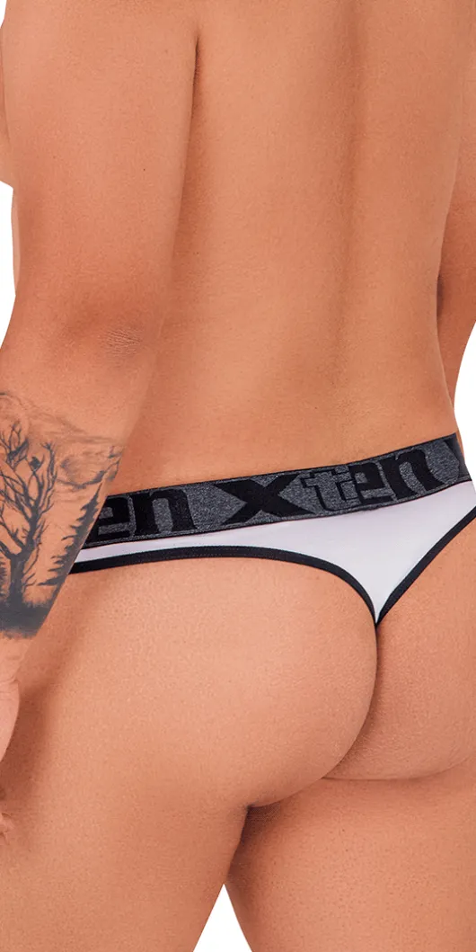 Xtremen 91101x Microfiber Thongs White