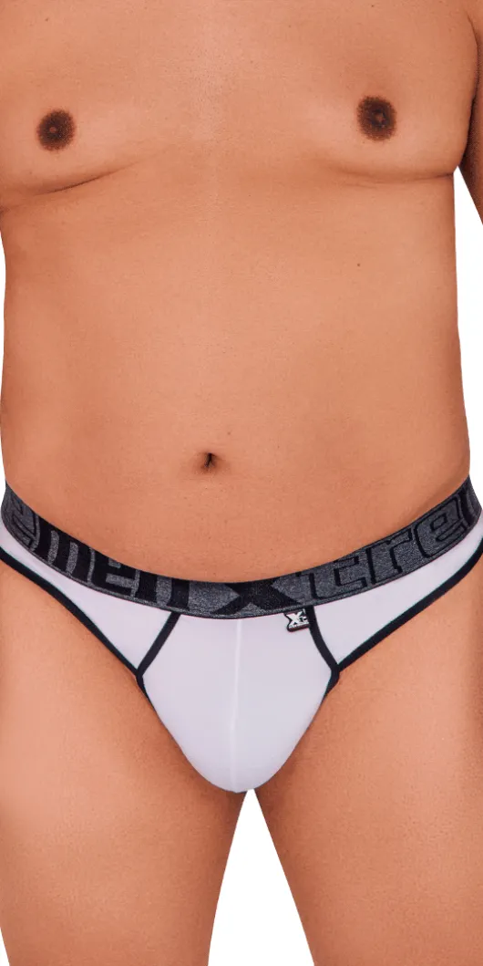 Xtremen 91101x Microfiber Thongs White